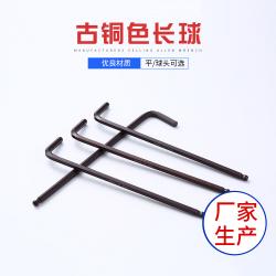 內(nèi)六角扳手：輕身靈便，長時(shí)操作的得力工具