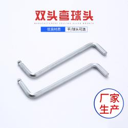 內(nèi)六角扳手：適長(zhǎng)手柄，力與便的精妙平衡